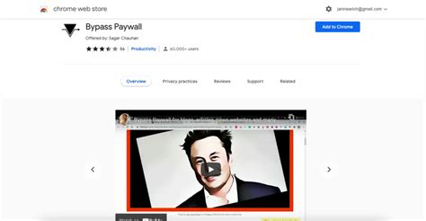 remove paywall chrome extension|Comment contourner un paywall pour lire un article gratuitement